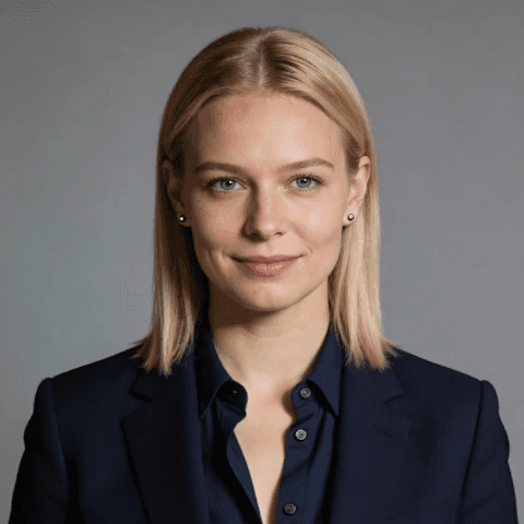 female client portrait